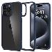 iPhone 15 Pro Case 6.1in Ultra Hybrid Navy Blue