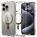 iPhone 15 Pro Case 6.1in Ultra Hybrid MagFit Gold