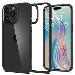 iPhone 15 Pro Max Case Ultra Hybrid Matte Black