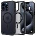 iPhone 15 Pro Max Case 6.7in Ultra Hybrid Frost Black