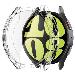 Galaxy Watch 6 44mm Case Ultra Hybrid Clear