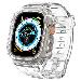 Apple Watch Ultra 2 / 1 49mm Case Rugged Armor Pro Clear