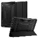 Galaxy Tab S9 11.0 Case Rugged Armor Pro Black