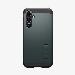 Galaxy S23 FE Case Tough Armor Abyss Green