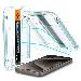 Screen Protector For iPhone 15 Pro 6.1in Glas.tR EZ Fit Transparency (2P)