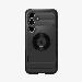Galaxy 6.7in (2024) Slim Armor Magfit Black