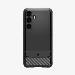 Galaxy S24 Plus Case Rugged Armor Matte Black
