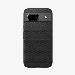 Google Pixel A (2024) Case Liquid Air Matte Black
