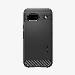 Google Pixel A (2024) Case Rugged Armor Matte Black
