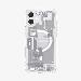 iPhone 6.1in 2024 Ultra Hybrid MagFit Zero One White