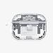 AirPods Pro (2nd Gen) Case Ultra Hybrid Mag fit ZeroOne White