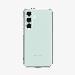 Galaxy S24 FE Ultra Hybrid Case Crystal Clear