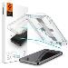 Screen Protector For Galaxy S24 Plus Glas.tR EZ Fit HD Transparency (2P)