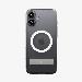 iPhone 16 Plus Case Slim Armor Essential S MagFit Crystal Clear