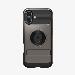 iPhone 16 Plus Case Slim Armor MagFit Gunmetal