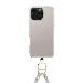 iPhone 16 Pro Max Case Kajuk Mag Classic Charm Cream