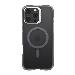 iPhone 16 Pro Max Case Ultra Sheer Mag Space Gray