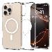 iPhone 16 Pro Case Liquid Crystal MagFit Crystal Clear