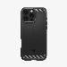 iPhone 16 Pro Case Rugged Armor MagFit Matte Black