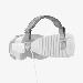 Apple Vision Pro Accessory Head Strap