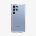 Galaxy S25 Ultra Ultra Hybrid Case Crystal Clear