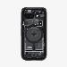 Google Pixel 9a Ultra Case Hybrid MagFit Zero One Black