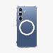 Galaxy S25+Case Ultra Hybrid MagFit Clear White