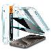Screen Protector For iPhone 15 Pro Max 6.7in Glas.tR EZ Fit (Privacy) (2P)