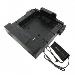 Et50/55 10in Powered Cradle With Lind 20-60 Vdc Isolated Power Supply