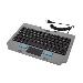 Keyboard - Rugged Lite - Qwertzu German