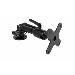 Multi-function Pivot Arm 50mm Extension /vesa 75mm Plate
