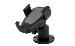 KIT: Wireless Charging Universal Phone Cradle with Zirkona Mount and Round Base