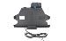Samsung Galaxy Tab Active2 Dual USB Docking Station W/bare Wire And Power Pass-through Module Kit