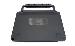 Zebra 2 In 1 - Attachable - Keyboard For The Et51/56 - Uk English