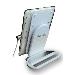 iPada1/2/pro9.7 Casew/stand&lockcable Cl