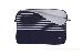 Sleeve MacBook Air 13in Ltd Ed. Blue/white Stripes