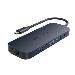 Hyperdrive Ecosmart Gen2 Universal Hub USB-c 8-in-1