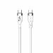 Charging Cable - USB-c - 1m - 240w - Silicon White