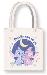 Tote Bag Lilo&angel - Over The Moon
