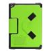 Bumpkase For iPad 10.2in - Green