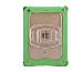 Rugged Case For iPad 10.2in - Green