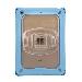Rugged Case For iPad 10.2in - Light Blue