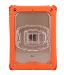 Rugged Case For iPad 10.2in - Orange