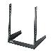 Desktop Rail Rack Dr-12 12 Space