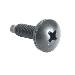 10-32 Rackscrew Truss-head - 50 Packs Of 100 Piece