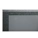 21 Ru Plexi Front Door For Slim 5 Racks Dop-5-21
