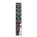 Lace Strip - 23ru - 4.75 In. Width With Tie Posts Contractor Pack 6pc