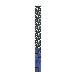 Lace-44-op Cable Lacer Strip 3-1/4in Width 44 Space W/ Tie Posts 6 Pack