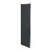 40ru Side Panel For 19 Inch Depth Racks - Black (spn-40-267)