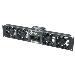 Ultra Quiet Fan Panel Iuqfp-4d - Rack Fan Kit With 4 Fans - 2u